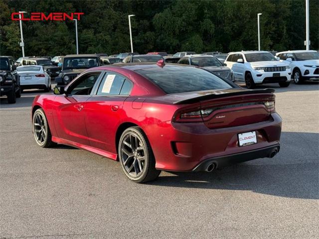 2021 Dodge Charger R/T RWD 2021 Dodge Charger R/T RWD