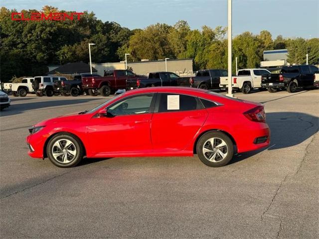 2020 Honda Civic Sedan LX 2020 Honda Civic Sedan LX