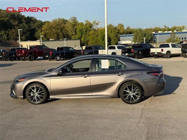 2023 Toyota Camry SE 2023 Toyota Camry SE