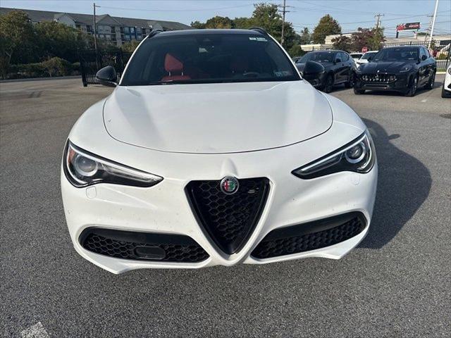 2023 Alfa Romeo Stelvio Veloce AWD