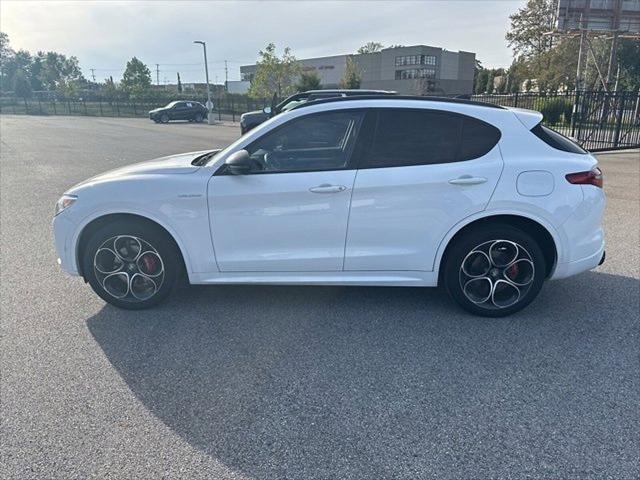 2023 Alfa Romeo Stelvio Veloce AWD