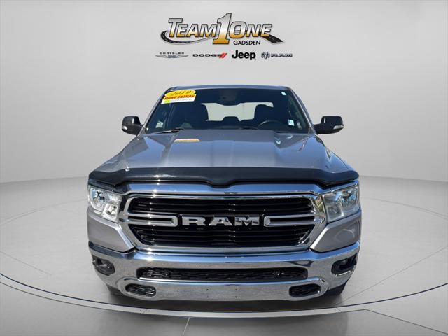 2019 RAM 1500 Big Horn/Lone Star Quad Cab 4x4 64 Box