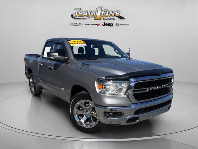 2019 RAM 1500 Big Horn/Lone Star Quad Cab 4x4 64 Box