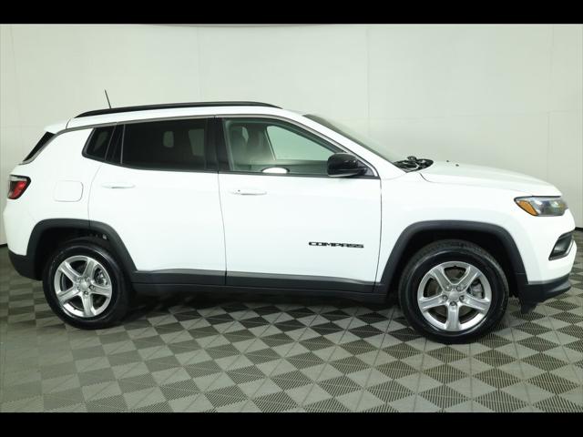 2023 Jeep Compass Latitude 4x4 2023 Jeep Compass Latitude 4x4