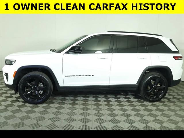 2023 Jeep Grand Cherokee Altitude X 4x4