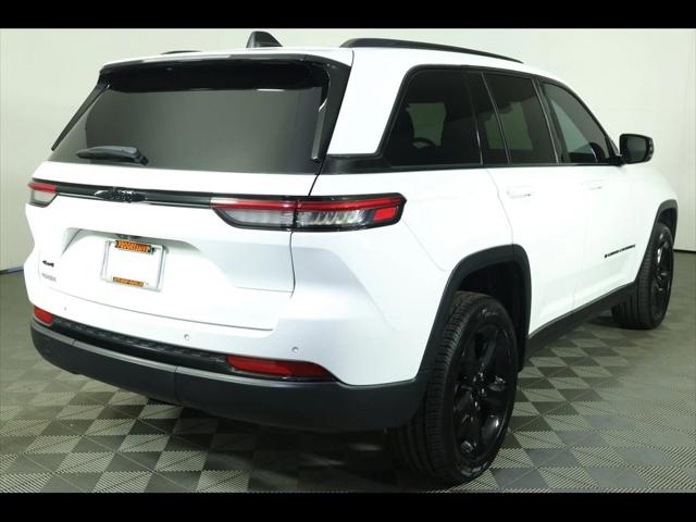 2023 Jeep Grand Cherokee Altitude X 4x4