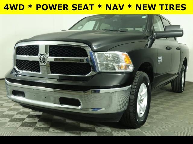 2023 RAM 1500 Classic SLT Crew Cab 4x4 57 Box 2023 RAM 1500 Classic SLT Crew Cab 4x4 57 Box