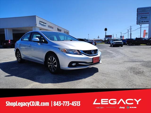 2013 Honda Civic EX-L