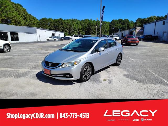 2013 Honda Civic EX-L