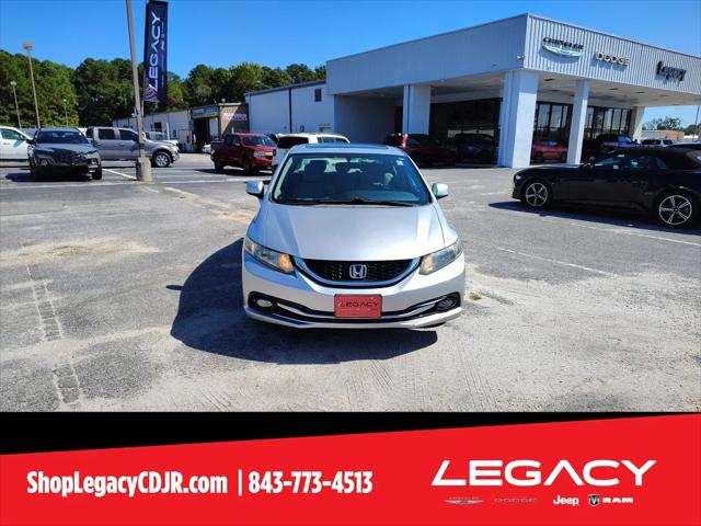 2013 Honda Civic EX-L