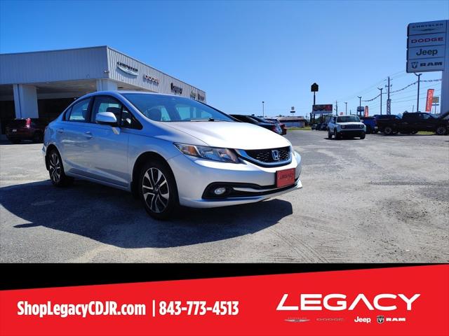 2013 Honda Civic EX-L 2013 Honda Civic EX-L