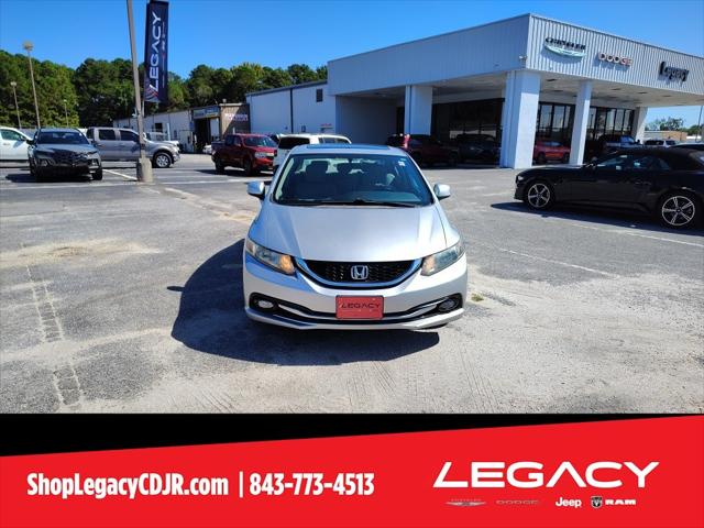 2013 Honda Civic EX-L 2013 Honda Civic EX-L