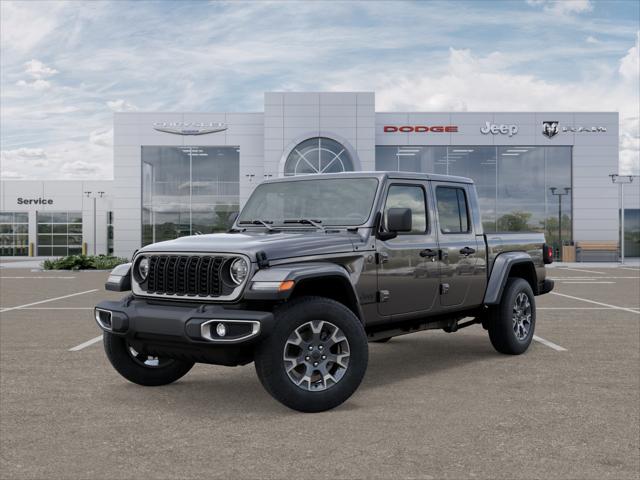 2025 Jeep Gladiator GLADIATOR SPORT S 4X4