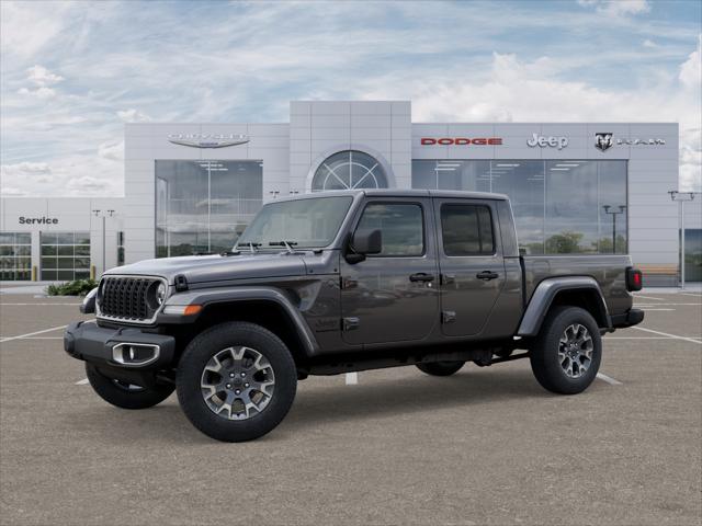 2025 Jeep Gladiator GLADIATOR SPORT S 4X4