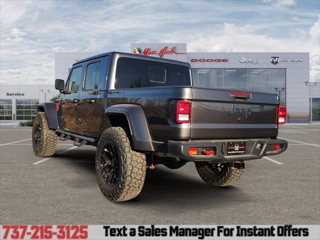 2025 Jeep Gladiator GLADIATOR SPORT S 4X4