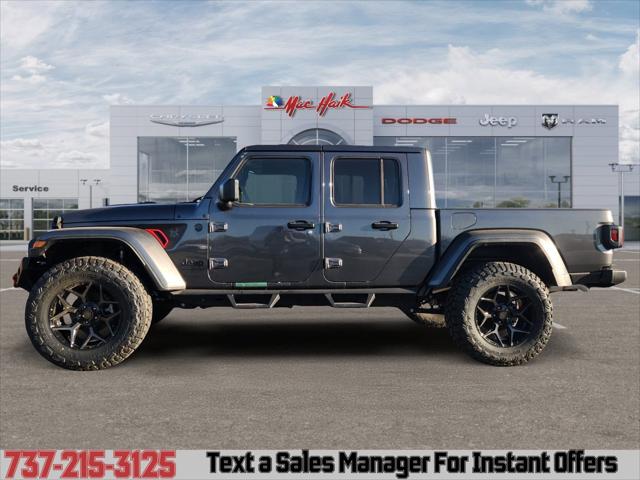 2025 Jeep Gladiator GLADIATOR SPORT S 4X4