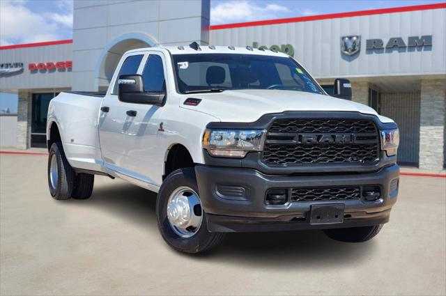 2024 RAM 3500 Tradesman Crew Cab 4x4 8 Box 2024 RAM 3500 Tradesman Crew Cab 4x4 8 Box