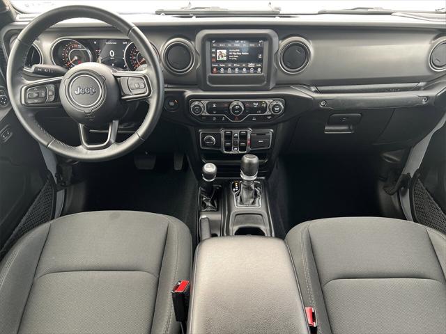 2022 Jeep Gladiator Sport S 4x4 2022 Jeep Gladiator Sport S 4x4