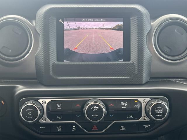 2022 Jeep Gladiator Sport S 4x4 2022 Jeep Gladiator Sport S 4x4