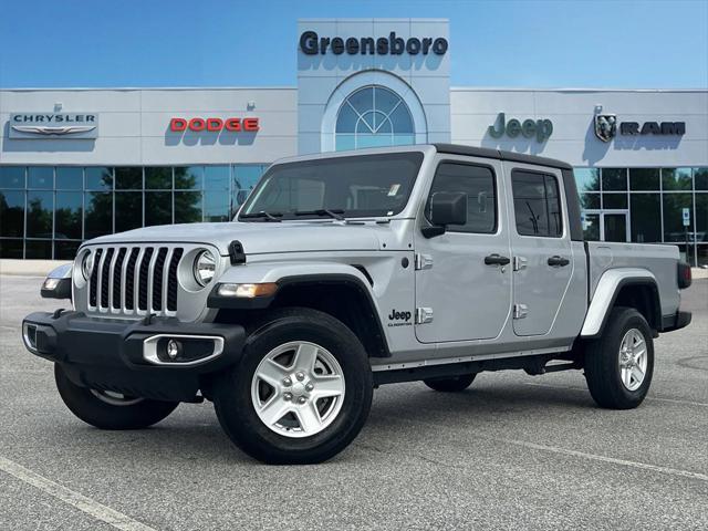 2022 Jeep Gladiator Sport S 4x4 2022 Jeep Gladiator Sport S 4x4