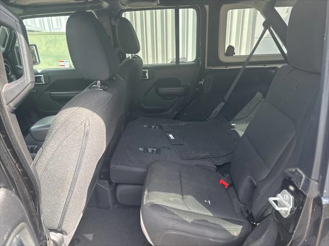 2021 Jeep Wrangler Unlimited Sport Altitude 4x4