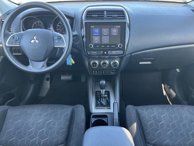 2020 Mitsubishi Outlander Sport 2.0 ES AWC