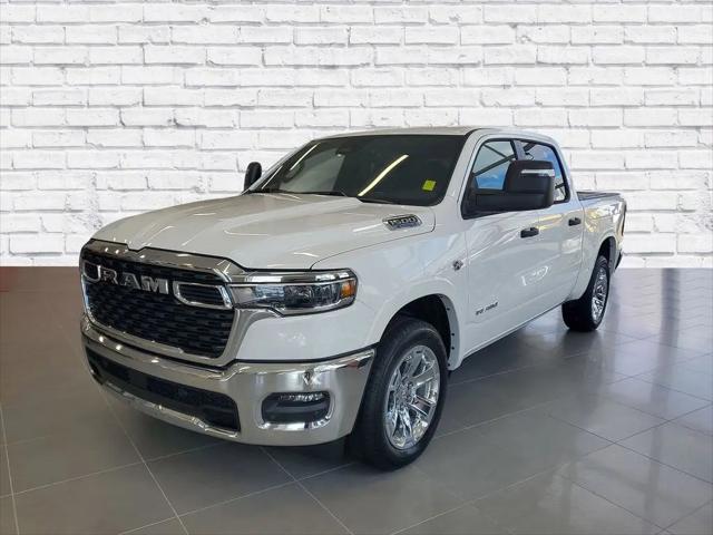 2026 Ram 1500 Big Horn Crew Cab 4x4 57 Box