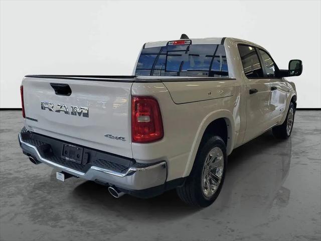 2026 Ram 1500 Big Horn Crew Cab 4x4 57 Box