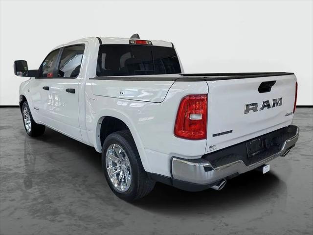 2026 Ram 1500 Big Horn Crew Cab 4x4 57 Box