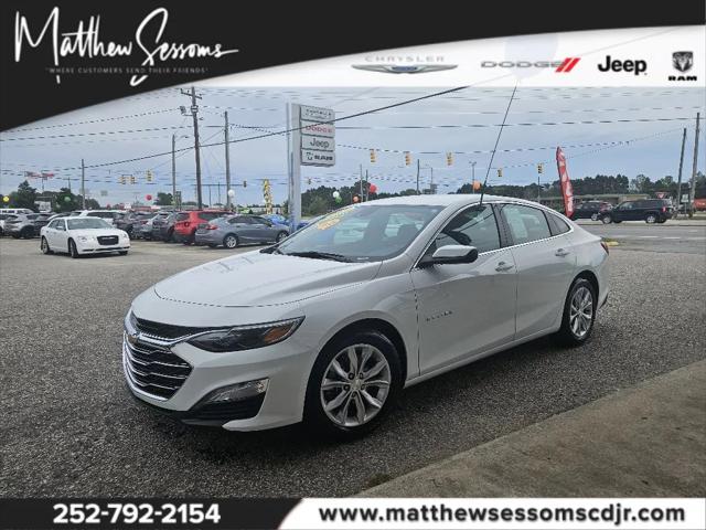 2024 Chevrolet Malibu FWD 1LT 2024 Chevrolet Malibu FWD 1LT