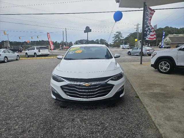 2024 Chevrolet Malibu FWD 1LT 2024 Chevrolet Malibu FWD 1LT