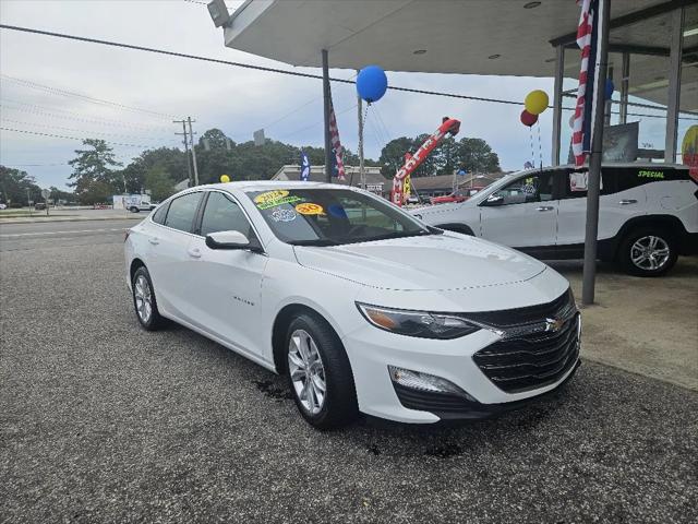 2024 Chevrolet Malibu FWD 1LT 2024 Chevrolet Malibu FWD 1LT