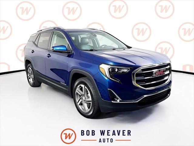 2020 GMC Terrain AWD SLT 2020 GMC Terrain AWD SLT