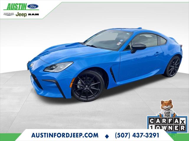 2024 Toyota GR86 Premium 2024 Toyota GR86 Premium