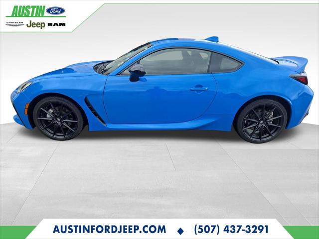 2024 Toyota GR86 Premium 2024 Toyota GR86 Premium