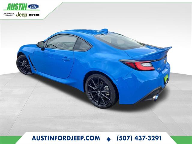 2024 Toyota GR86 Premium 2024 Toyota GR86 Premium