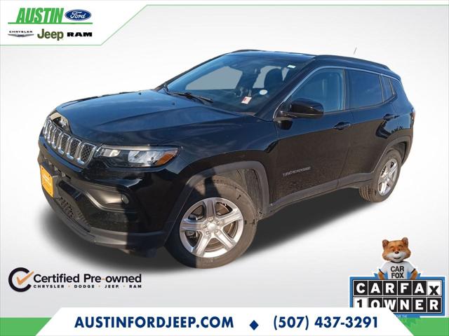 2024 Jeep Compass Latitude 4x4 2024 Jeep Compass Latitude 4x4