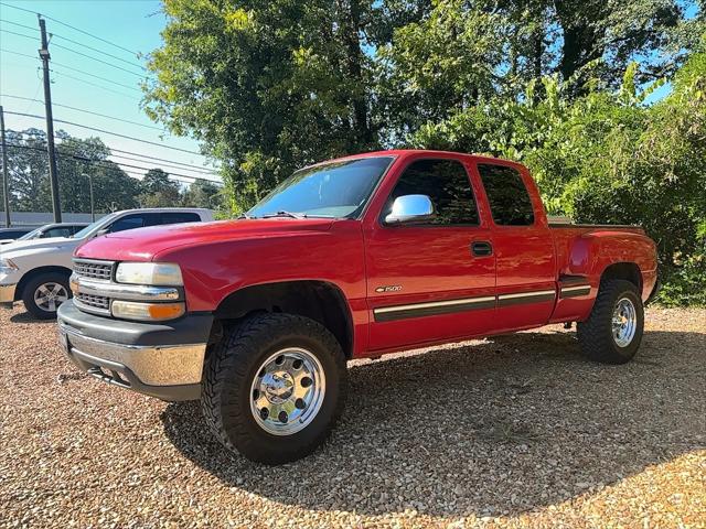 2000 Chevrolet Silverado 1500 LT