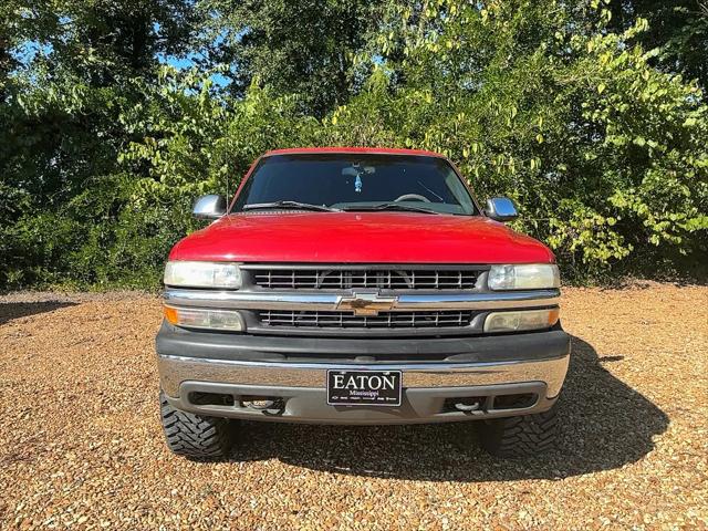 2000 Chevrolet Silverado 1500 LT