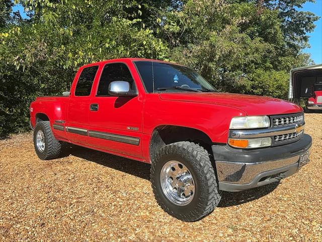 2000 Chevrolet Silverado 1500 LT
