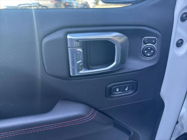 2023 Jeep Wrangler 4-Door Rubicon 4x4