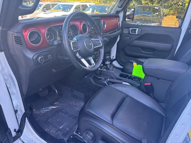 2023 Jeep Wrangler 4-Door Rubicon 4x4