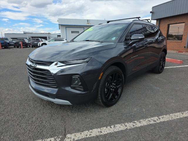 2022 Chevrolet Blazer AWD 3LT 2022 Chevrolet Blazer AWD 3LT