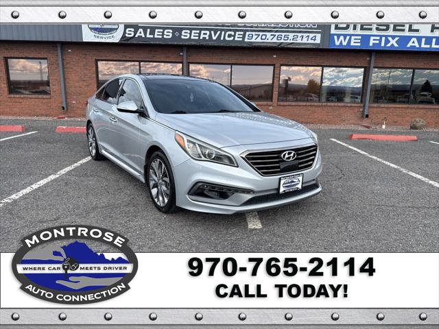 2015 Hyundai Sonata Limited 2.0T