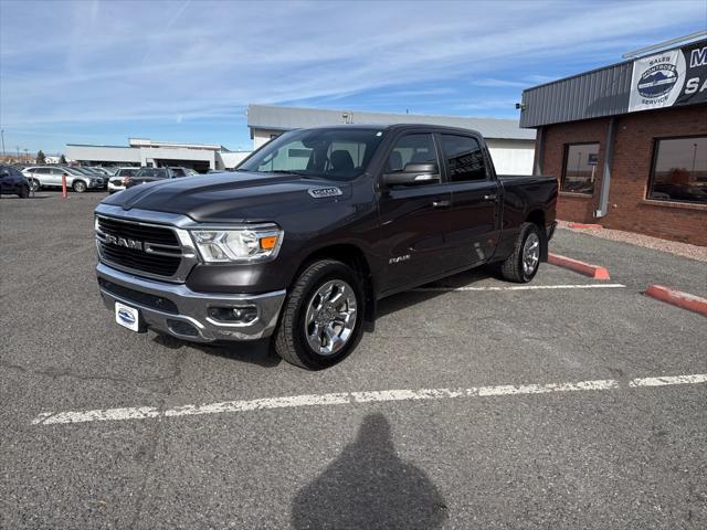 2019 RAM 1500 Big Horn/Lone Star Crew Cab 4x4 64 Box 2019 RAM 1500 Big Horn/Lone Star Crew Cab 4x4 64 Box