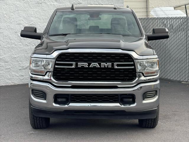 2022 RAM 2500 Big Horn Crew Cab 4x4 64 Box 2022 RAM 2500 Big Horn Crew Cab 4x4 64 Box