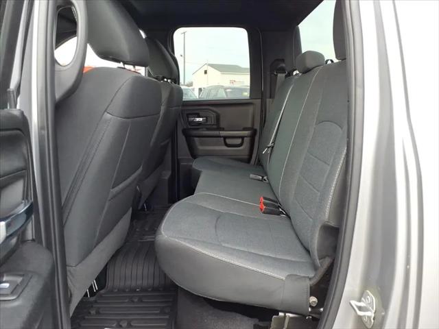 2022 Ram 1500 Classic Warlock Quad Cab 4x4 6'4" Box