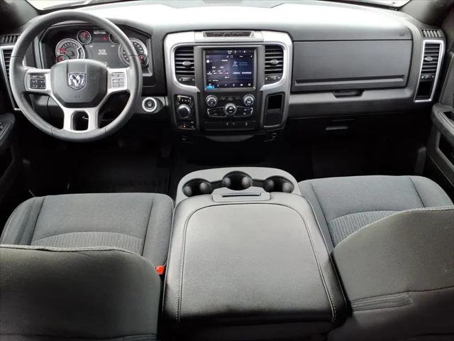 2022 Ram 1500 Classic Warlock Quad Cab 4x4 6'4" Box