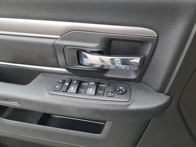 2022 Ram 1500 Classic Warlock Quad Cab 4x4 6'4" Box