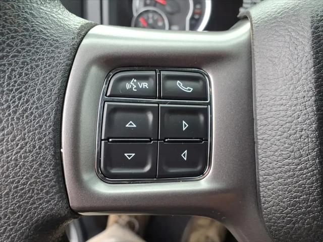 2022 Ram 1500 Classic Warlock Quad Cab 4x4 6'4" Box